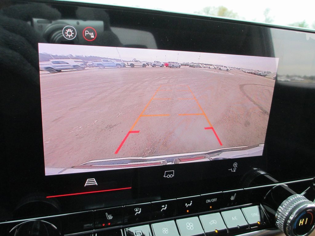 New 2026 GMC Canyon AT4 image 16