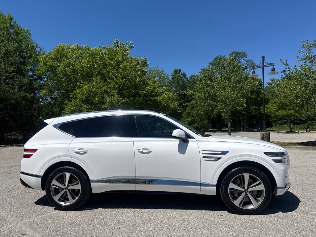 Certified 2023 Genesis GV80 2.5T w/ Prestige 20" Package AWD/4WD image 11