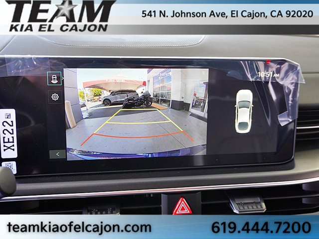 New 2026 Kia K5 GT-Line FWD image 30