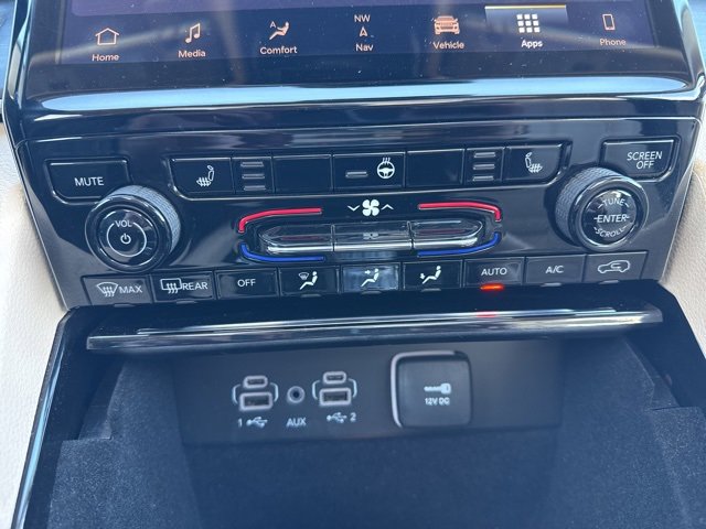 Used 2021 Jeep Grand Cherokee L Limited w/ MOPAR Finishing Package image 30