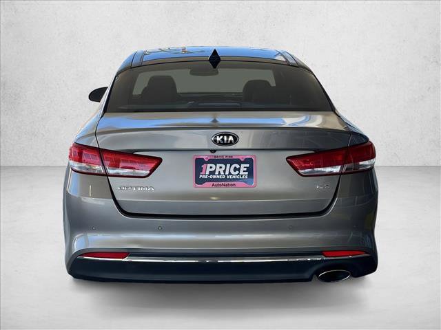 Used 2016 Kia Optima EX w/ Premium Package FWD image 23