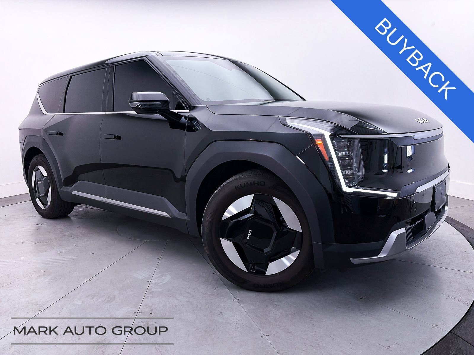 Used 2024 Kia EV9 Light Long Range