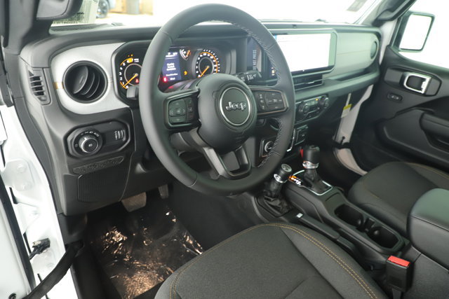New 2026 Jeep Wrangler Unlimited Sport AWD/4WD image 11