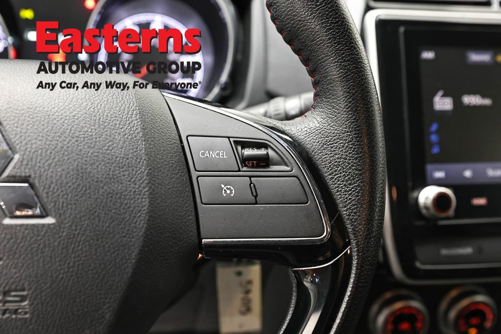 Used 2023 Mitsubishi Outlander Sport LE AWD/4WD image 16