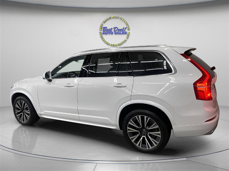 Used 2021 Volvo XC90 T5 Momentum w/ Climate Package image 5