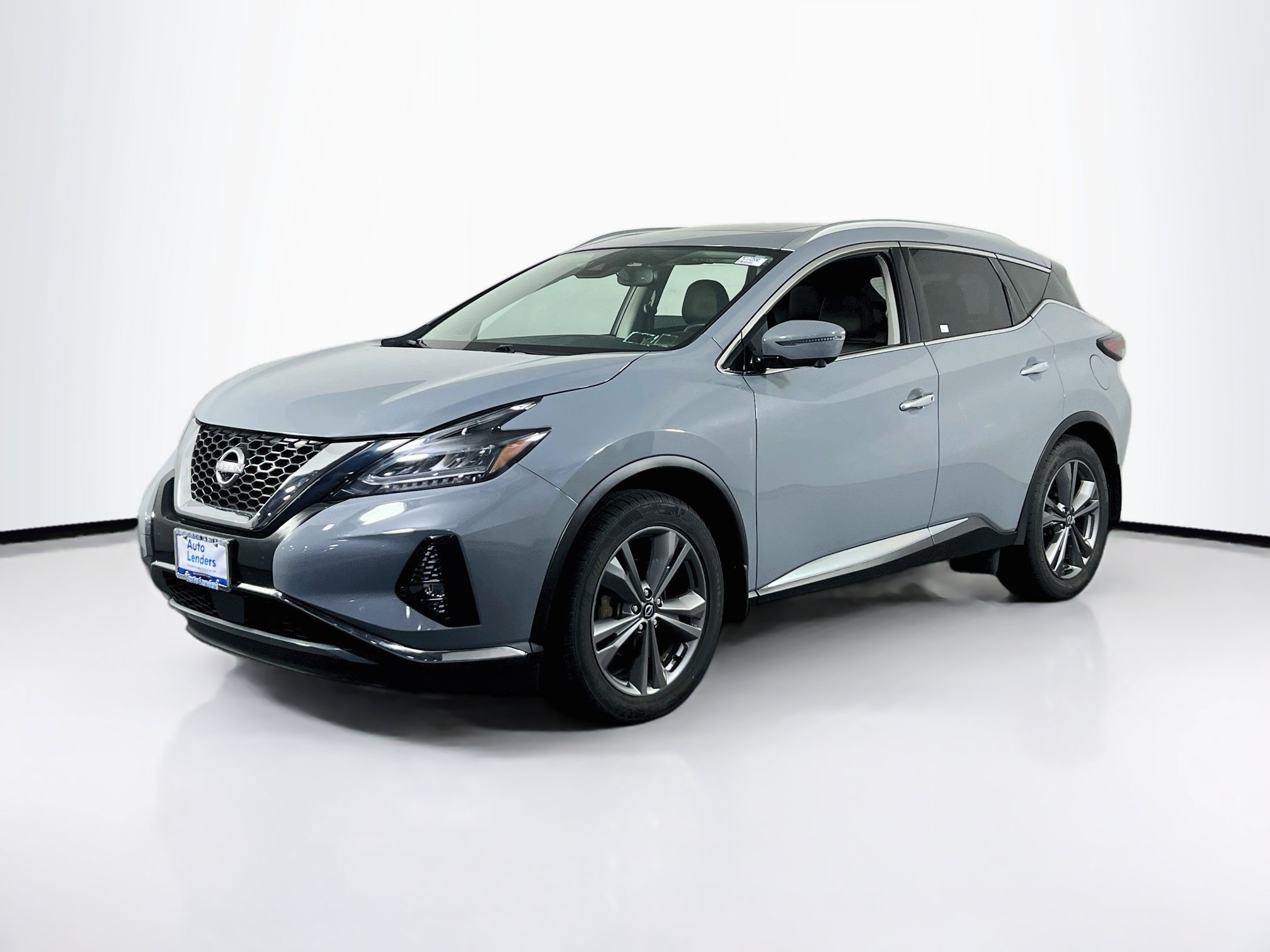 Used 2023 Nissan Murano Platinum w/ Cargo Package