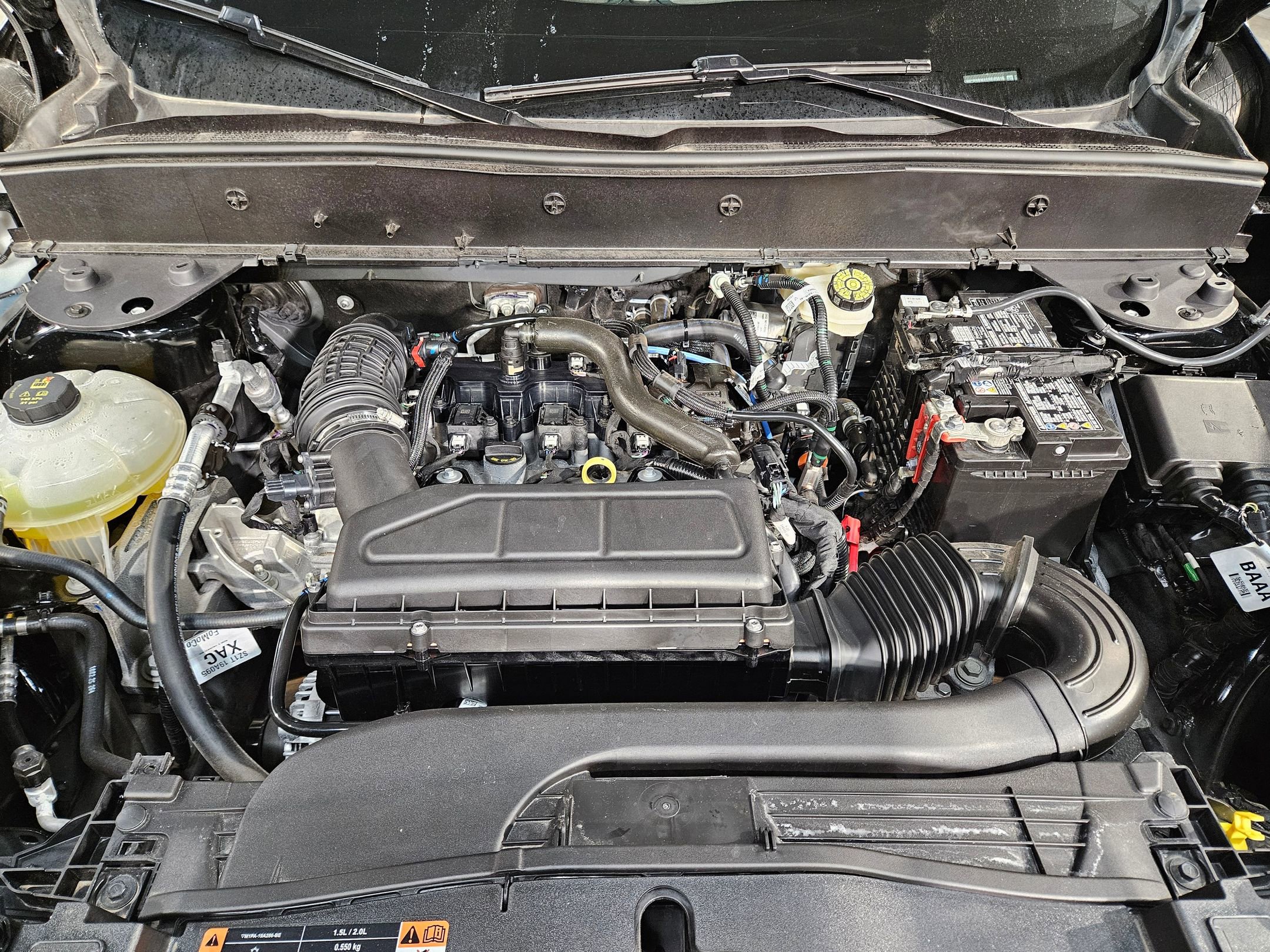 Used 2025 Ford Bronco Sport Big Bend image 19