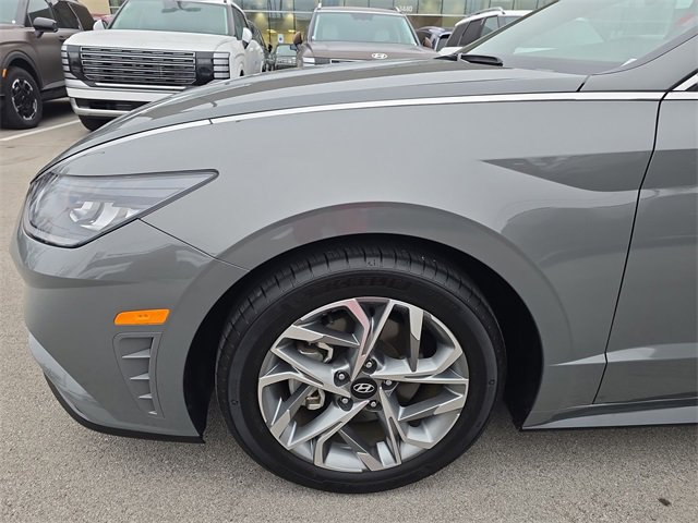 Certified 2023 Hyundai Sonata SEL w/ Cargo Package image 10