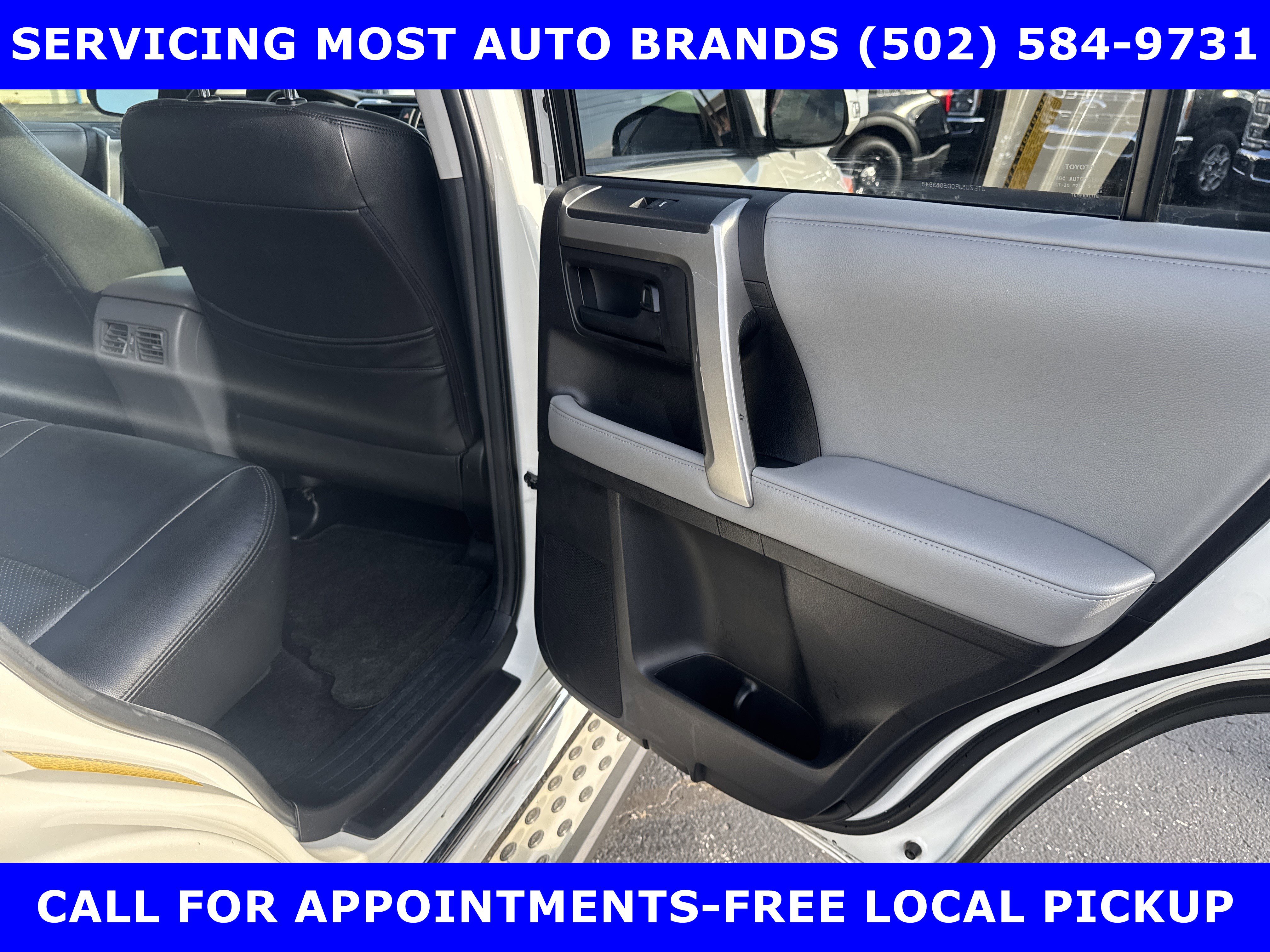 Used 2013 Toyota 4Runner SR5 image 12