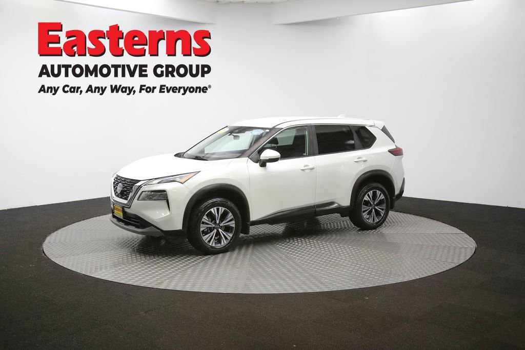 Used 2022 Nissan Rogue SV image 55