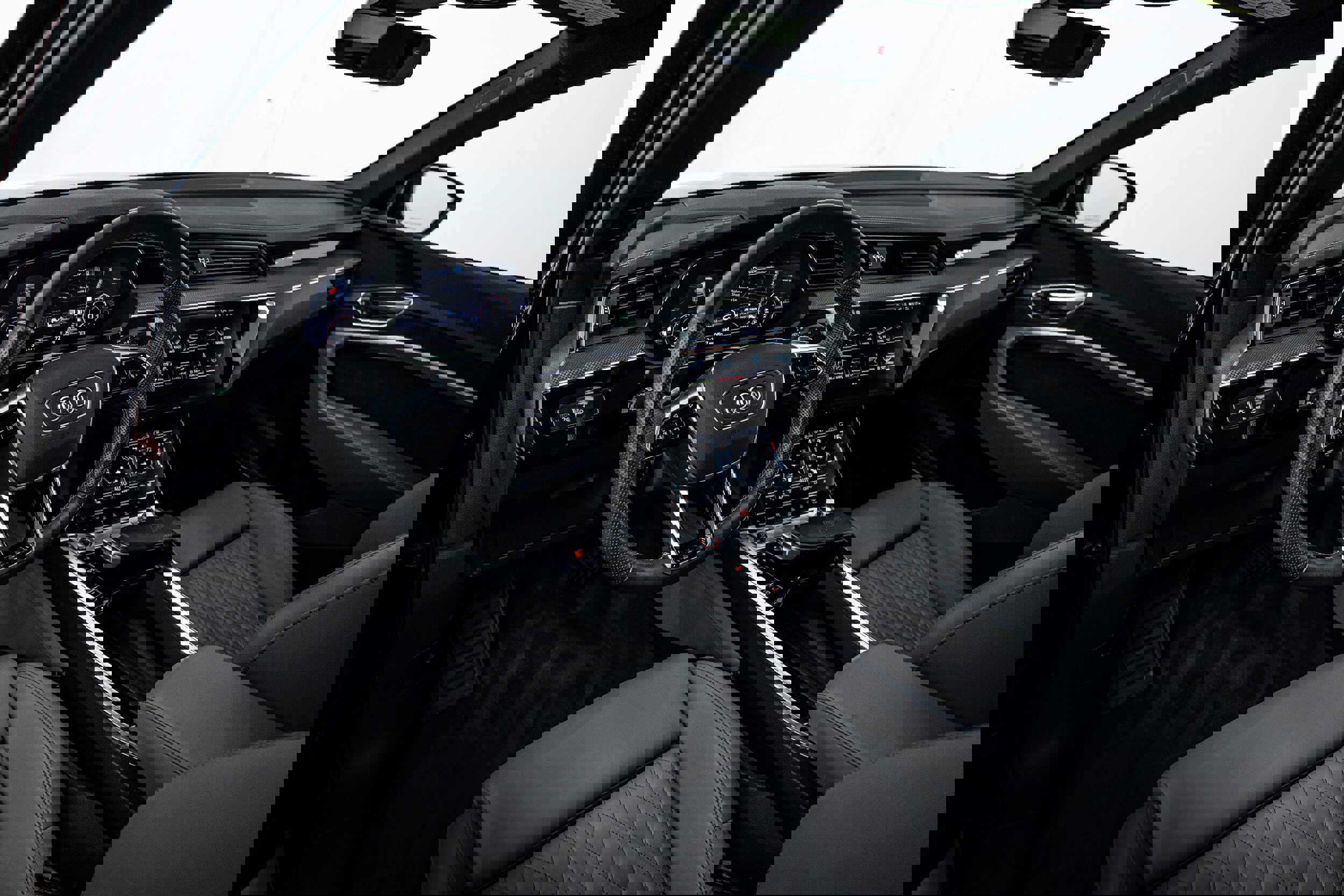 Certified 2023 Audi e-tron S Prestige w/ Prestige Package image 9