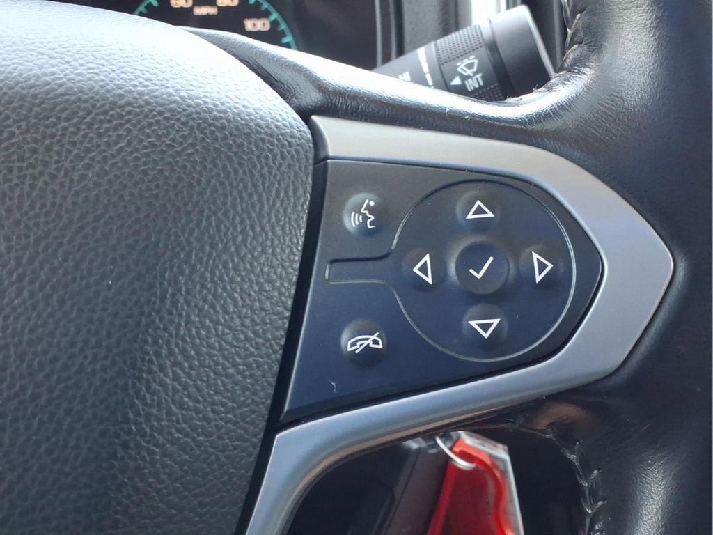 Used 2022 Chevrolet Colorado LT w/ LT Convenience Package image 24