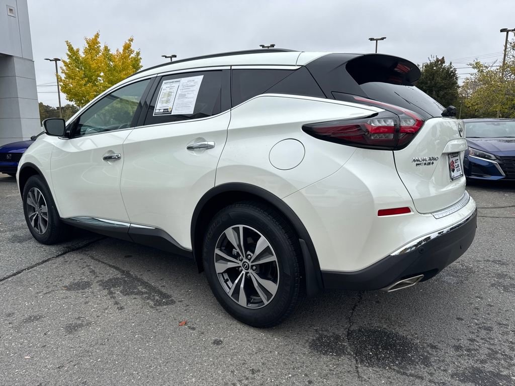 Used 2024 Nissan Murano SV image 3