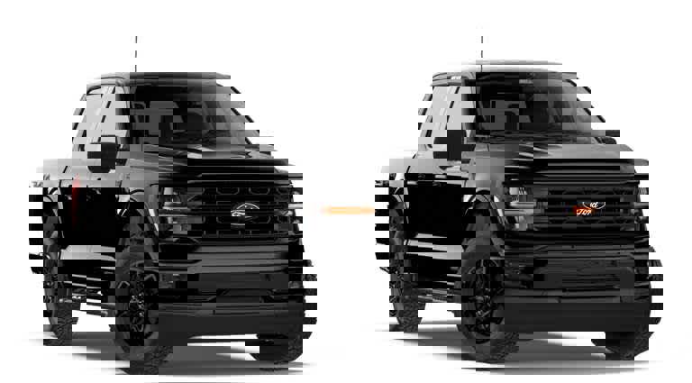 New 2026 Ford F150 XLT w/ Equipment Group 302A MID image 4