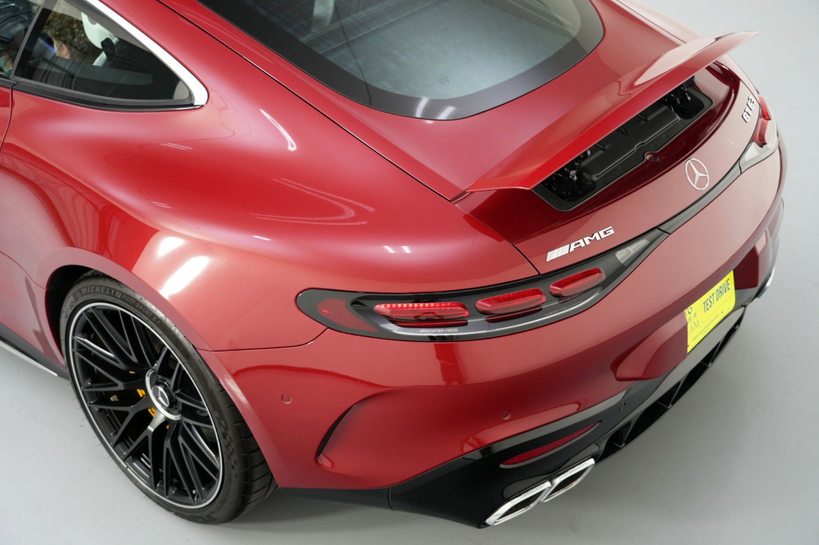 Used 2024 Mercedes-Benz AMG GT 63 image 67