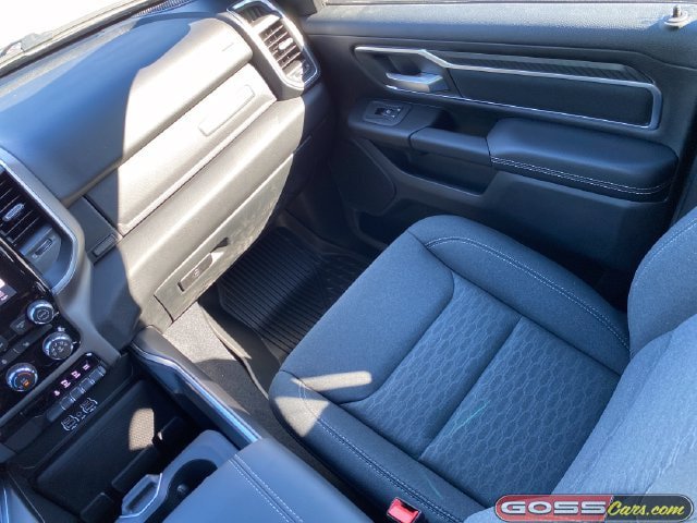 New 2026 RAM 1500 Big Horn AWD/4WD image 13