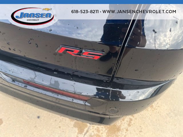 Used 2024 Chevrolet Traverse RS w/ LPO, Floor Liner Package AWD/4WD image 7