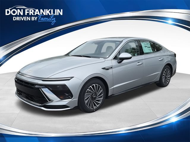New 2025 Hyundai Sonata SEL FWD image 1