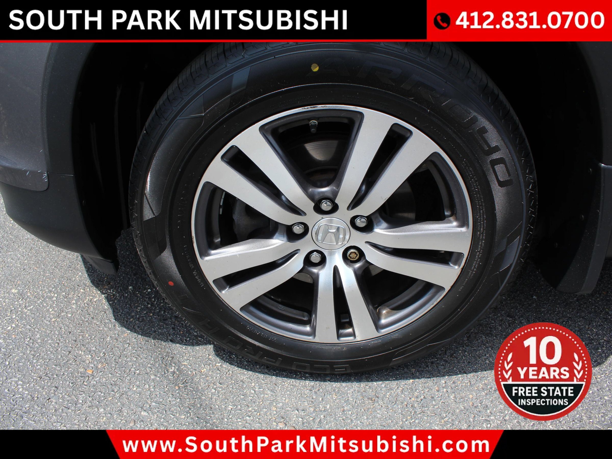 Used 2017 Honda Pilot EX-L image 33