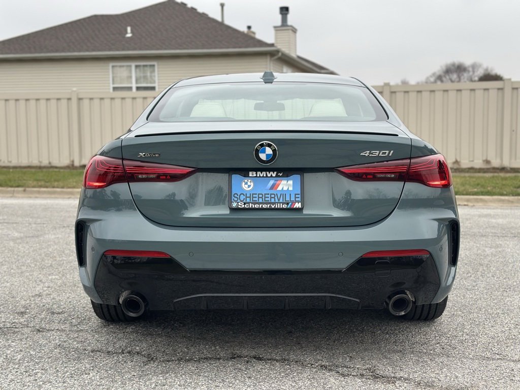 New 2026 BMW 430i xDrive Coupe w/ M Sport Package image 6