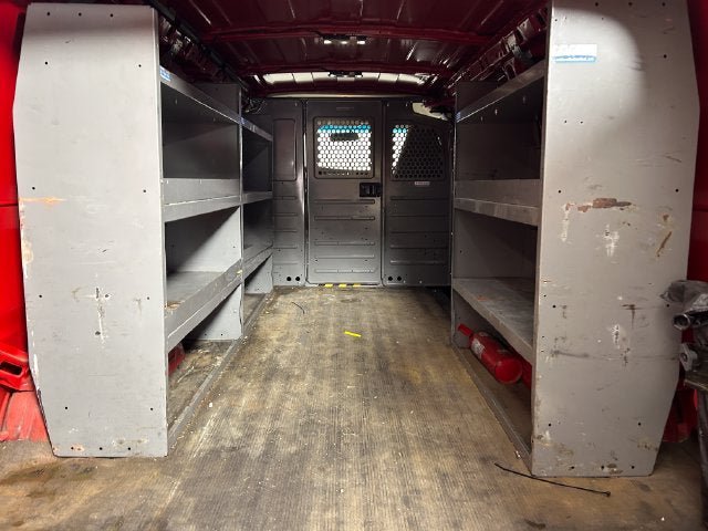 Used 2019 Chevrolet Express 3500 w/ Driver Convenience Package RWD image 23