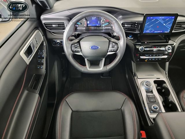Certified 2022 Ford Explorer ST-Line w/ Class IV Trailer Tow Package AWD/4WD image 26