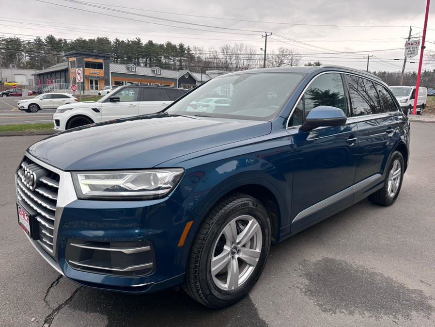 Used 2018 Audi Q7 2.0T Premium Plus w/ Premium Plus Package image 4