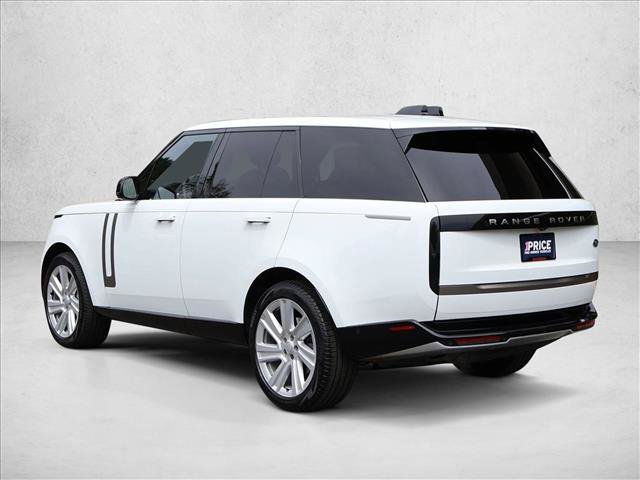 Used 2023 Land Rover Range Rover SE AWD/4WD image 10