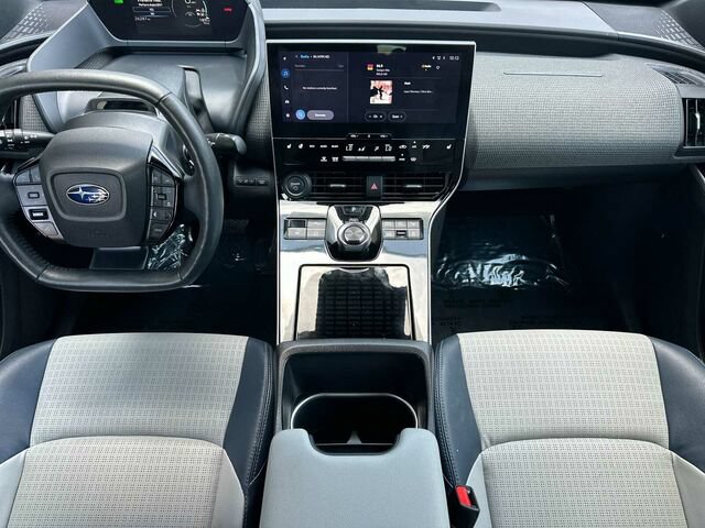 Certified 2024 Subaru Solterra w/ Limited Package AWD/4WD image 16