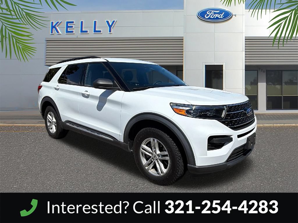 Used 2020 Ford Explorer XLT w/ Comfort Package AWD/4WD image 7