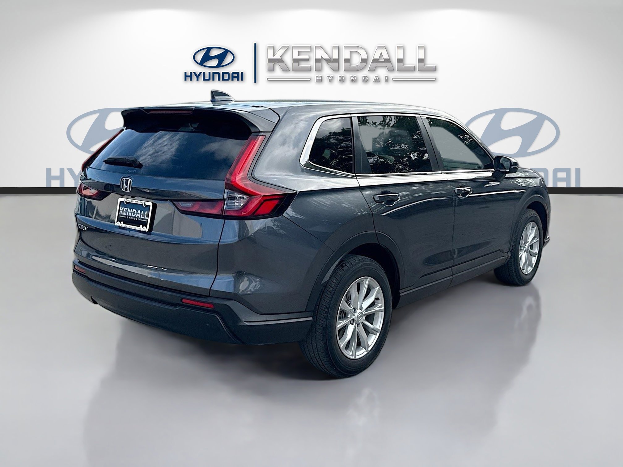 Used 2024 Honda CR-V EX image 6