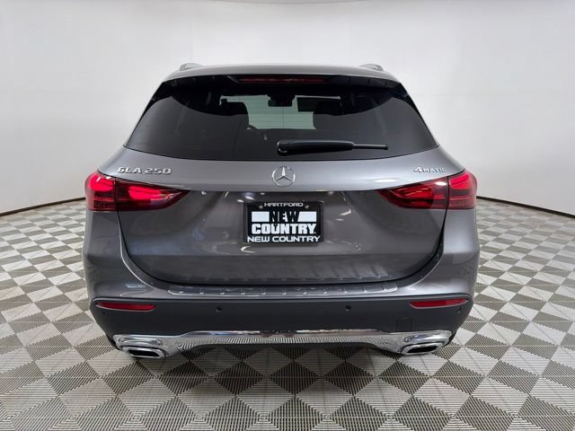 New 2026 Mercedes-Benz GLA 250 4MATIC image 6