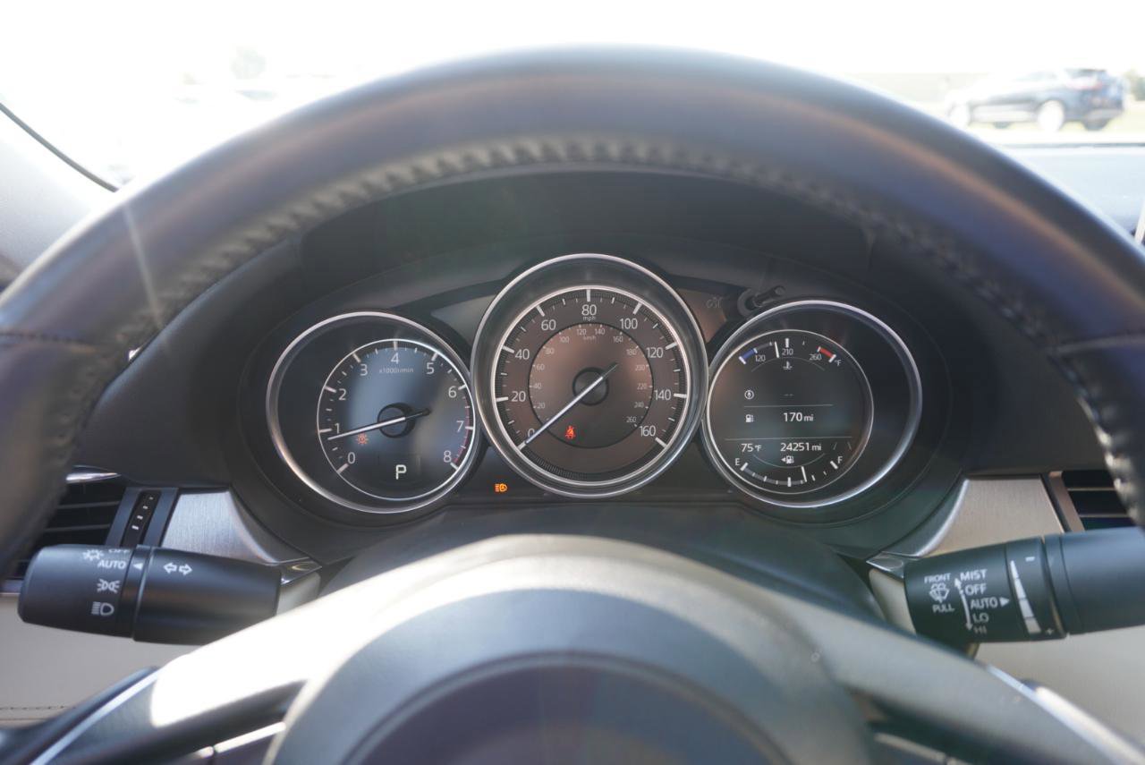 Used 2021 MAZDA MAZDA6 Touring image 12