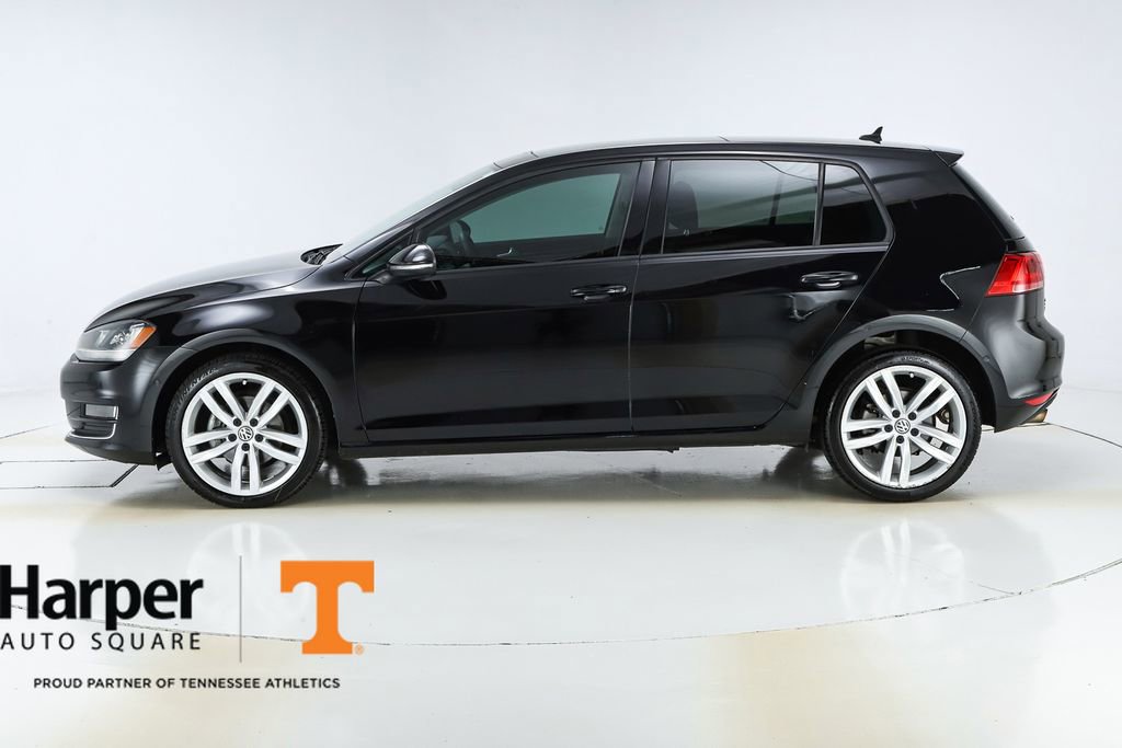Used 2017 Volkswagen Golf SEL FWD image 39