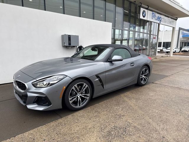 Used 2024 BMW Z4 sDrive30i w/ Premium Package