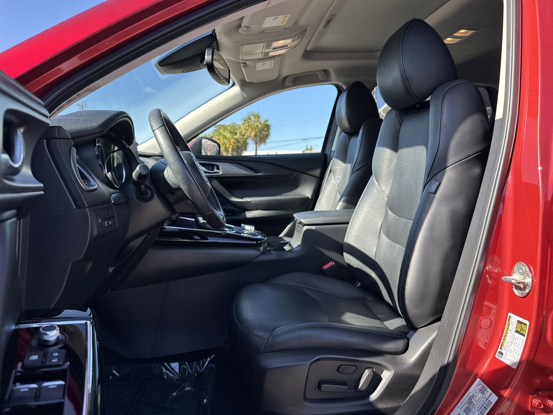 Used 2023 MAZDA CX-9 Touring image 13