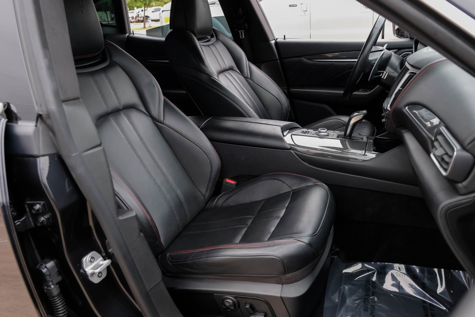 Used 2019 Maserati Levante S GranSport AWD/4WD image 40