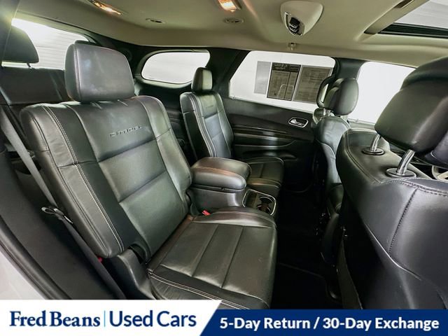 Used 2015 Dodge Durango Citadel w/ Technology Group AWD/4WD image 32