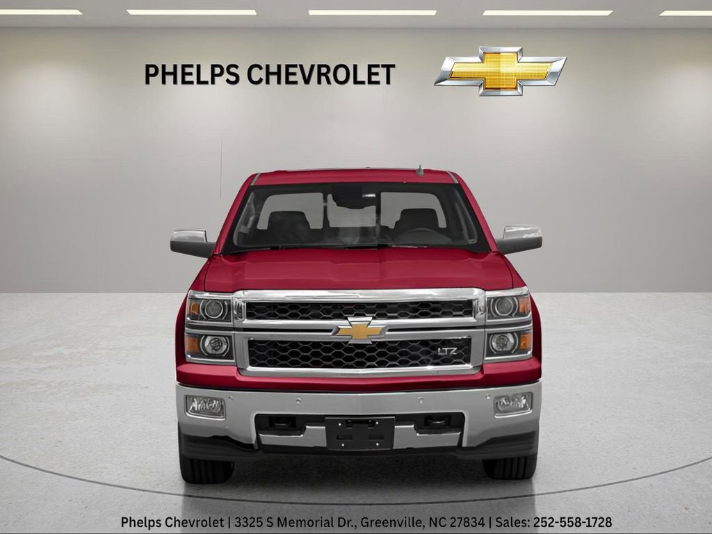 Used 2015 Chevrolet Silverado 1500 LT w/ All Star Edition image 9