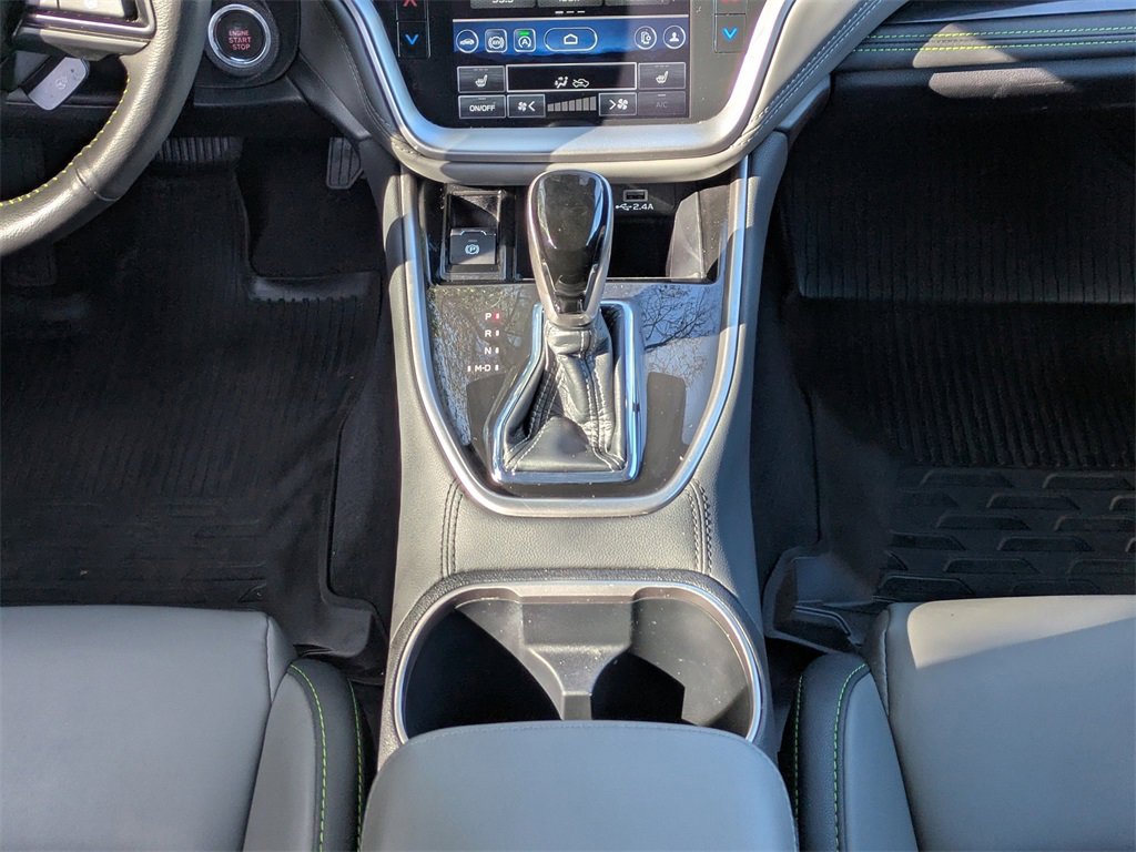 Used 2024 Subaru Outback Onyx Edition image 20