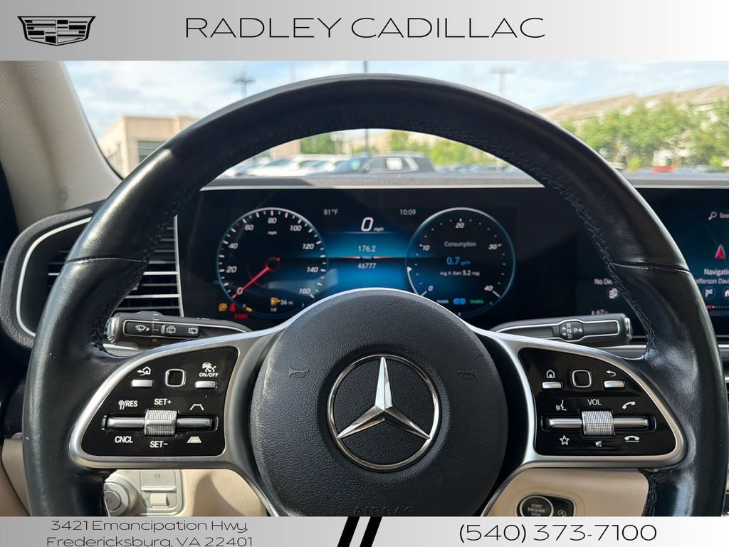 Used 2021 Mercedes-Benz GLE 450 4MATIC image 5