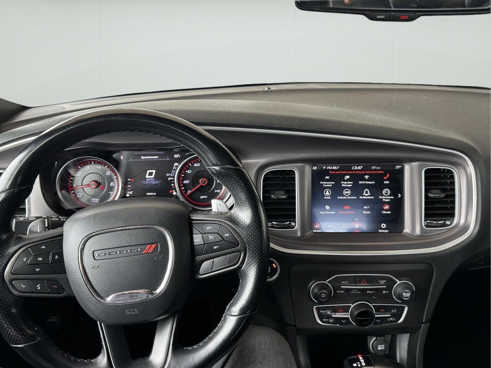 Used 2022 Dodge Charger GT RWD image 16