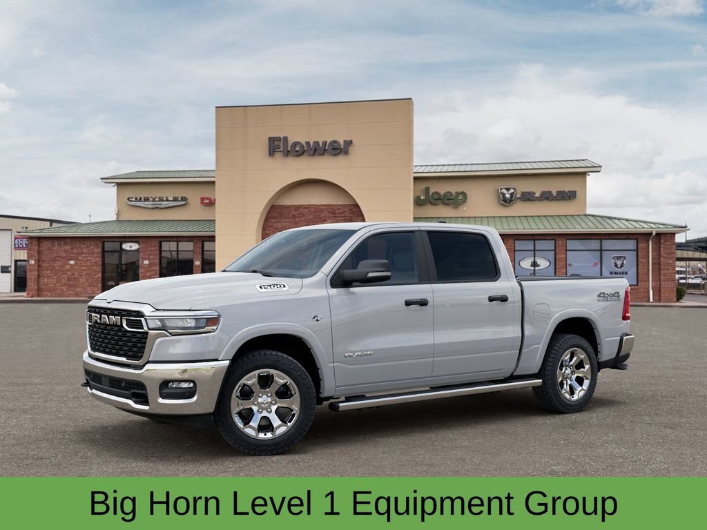 New 2026 RAM 1500 Big Horn image 3