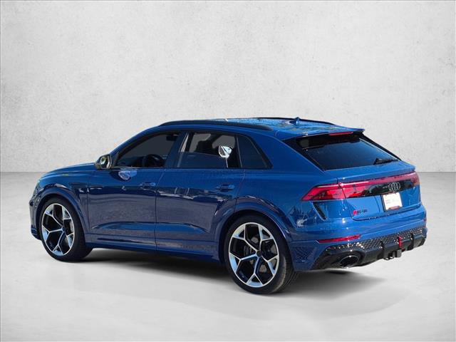 New 2027 Audi RS Q8 performance AWD/4WD image 7
