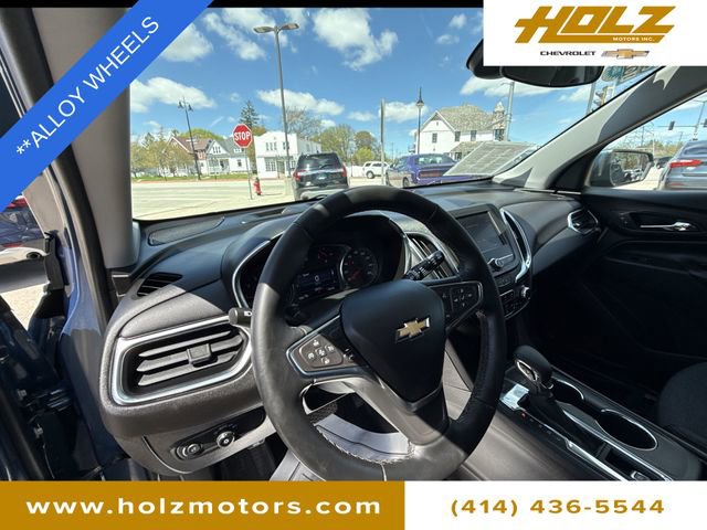 Certified 2024 Chevrolet Equinox LT AWD/4WD image 10