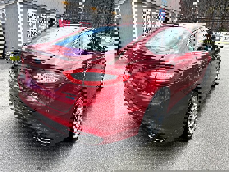 Used 2016 Ford Fusion Titanium image 7