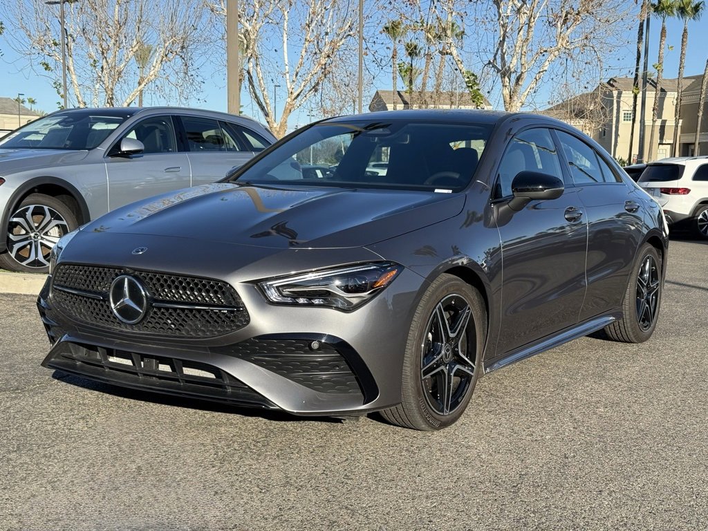 Certified 2026 Mercedes-Benz CLA 250 image 10