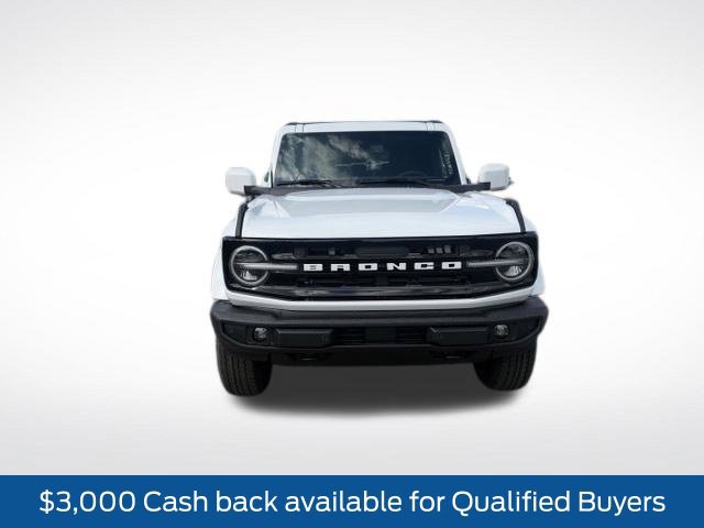 New 2026 Ford Bronco Outer Banks AWD/4WD image 2