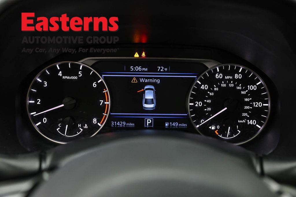 Used 2023 Nissan Altima 2.5 SR w/ SR Premium Package AWD/4WD image 18