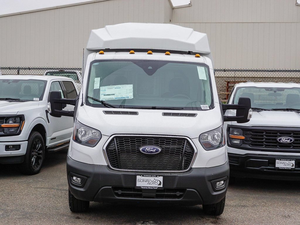 New 2024 Ford Transit 350 w/ Interior Upgrade Package RWD image 2